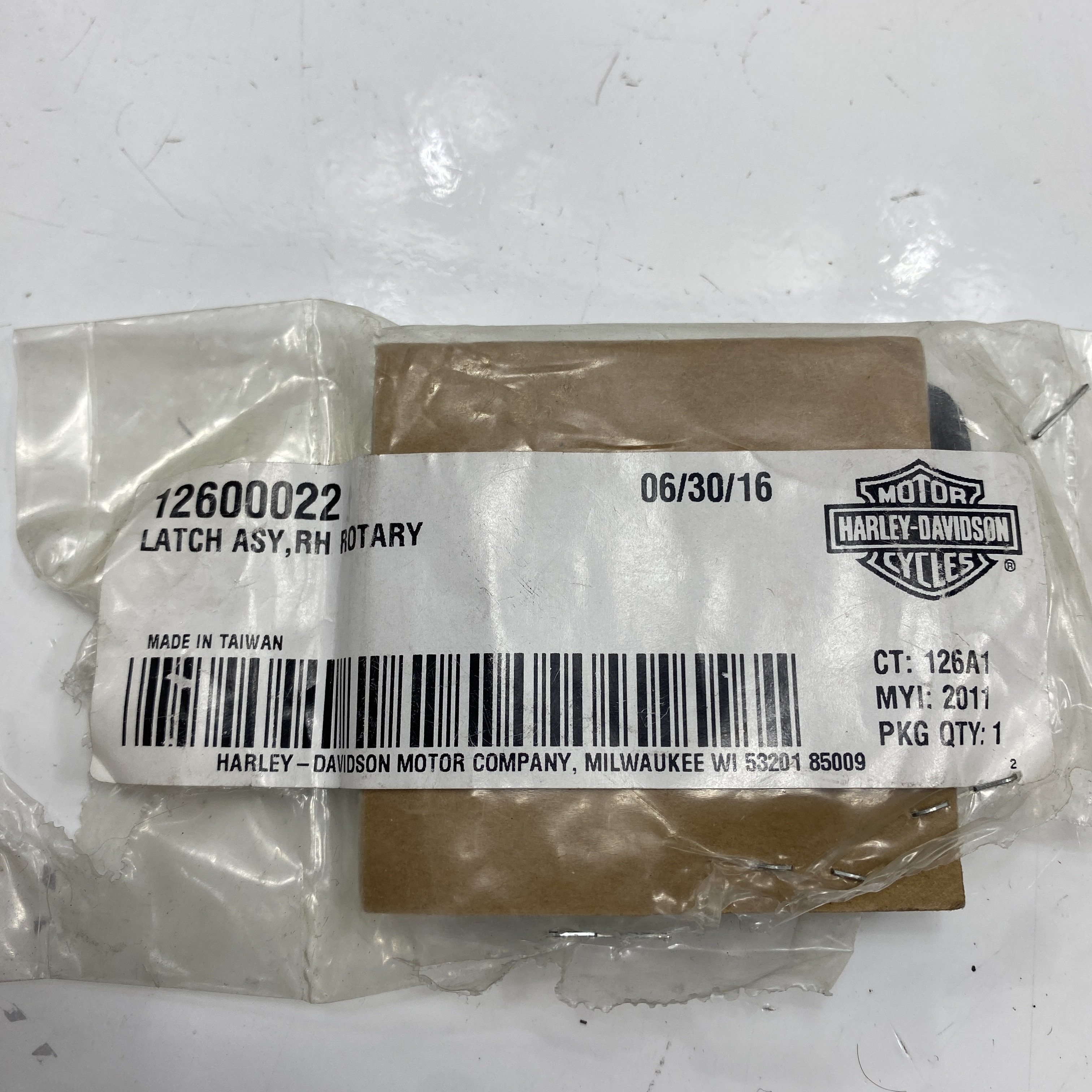 Loquets pour accessoires Detachables OEM 12600022